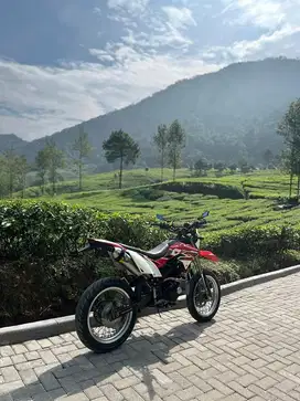 KAWASAKI DTRACKER 150, 2018