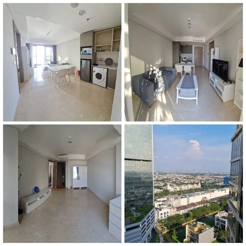 Di Sewa Apartemen Gold Coast PIK Termurah