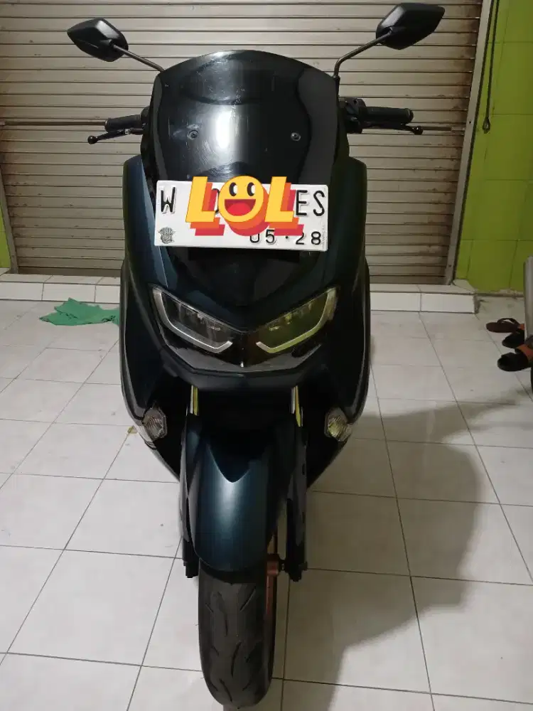 Nmax 2023 kunci
