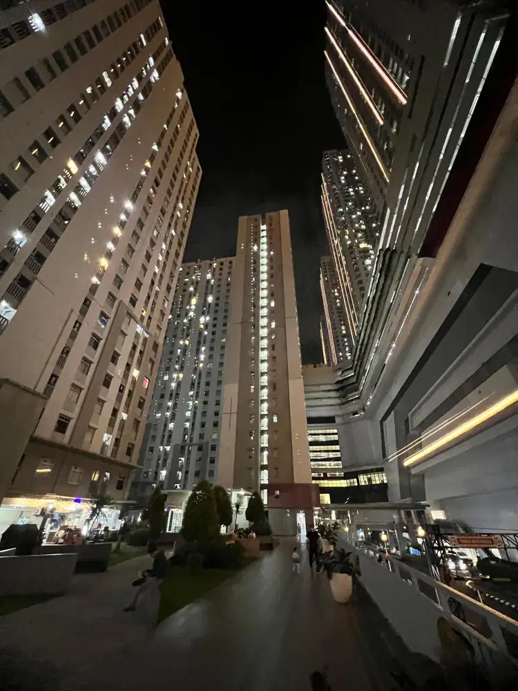 Dijual Apartement Green Bay Pluit Jakarta Utara Lokasi Strategis