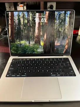 Macbook Pro M4 16/512GB