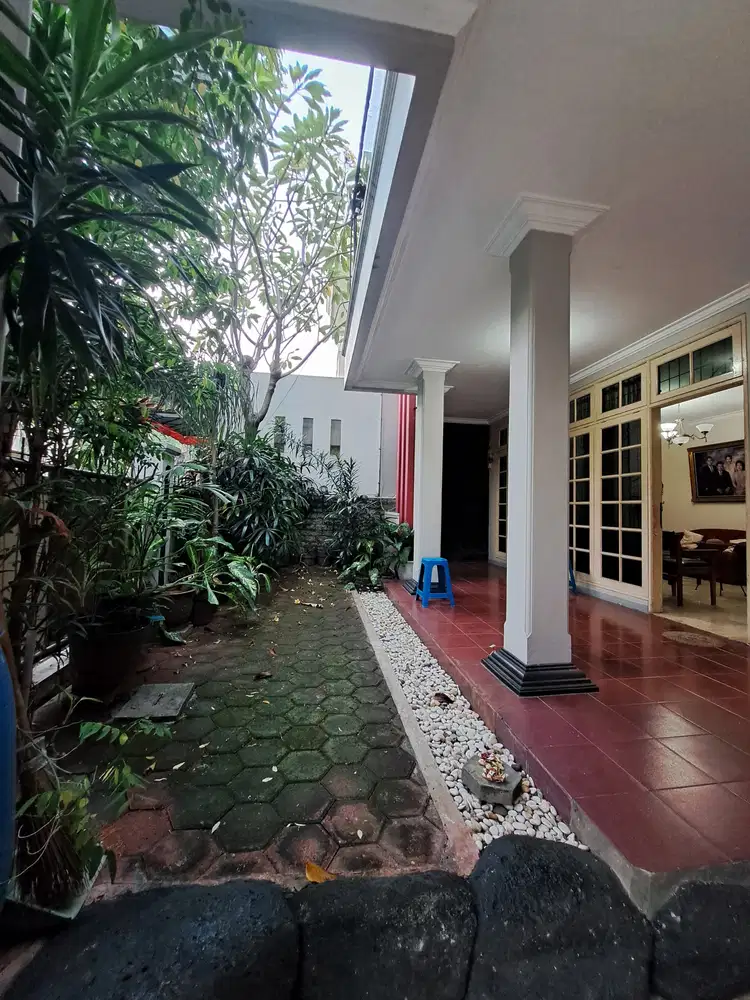 Rumah Taman Rempoa Indah