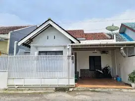 Rumah Nyaman 110m² Strategis Dekat Exit Tol Klodran