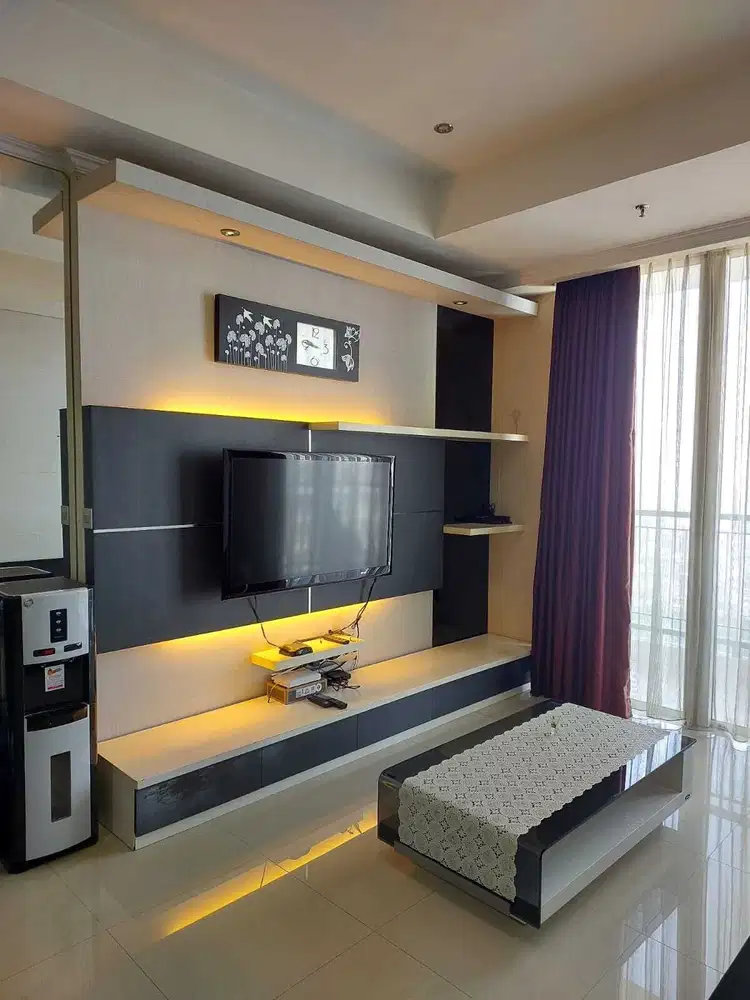 Apartemen Siap Huni di Ancol Mansion