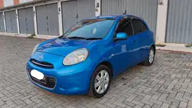 Nissan March 2012 MT warna favorite