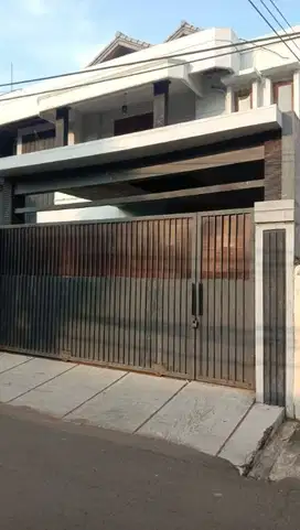 dijual cepat rumah di kayu mas selatan jakarta timur