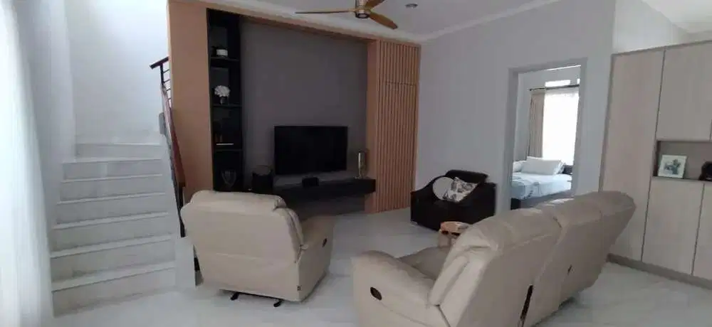 Rumah Springs Cluster Starling Gading Serpong Tangerang