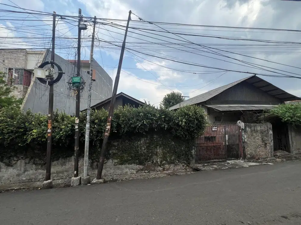 Tanah Palmerah Utara IV, Harga NJOP
