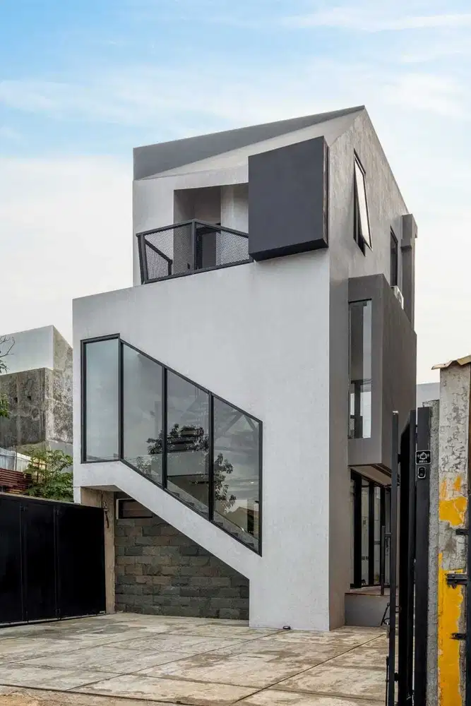 Dijual Rumah Mewah 2 lantai siap huni di Nebula Ciputat