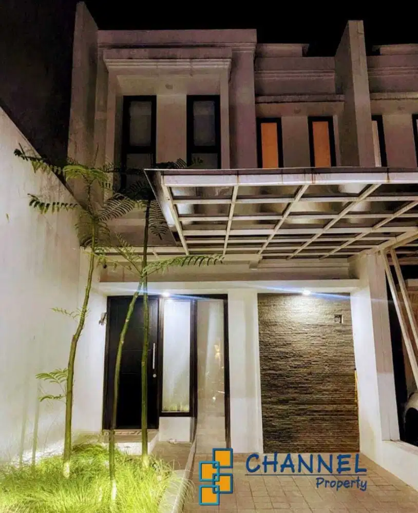 Jual Rumah Cluster aria putra lestari Tangsel, Ea