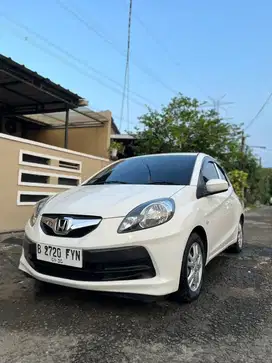 Honda Brio 2013 CBU