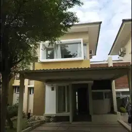 Dijual Rumah 2 Lantai Cluster Ingenia BSD City Tangerang Selatan