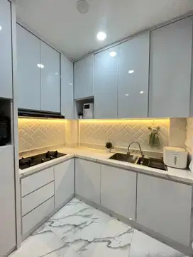 Dijual Cepat Rumah Full Furnished Martinez Gading Serpong, Tangerang