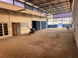 Dijual Gudang Legok Karawaci Tangerang 400 m2 harga 2,5 M
