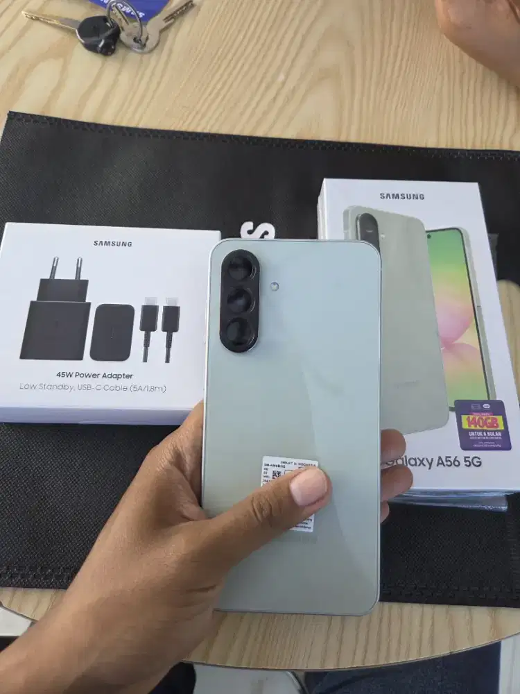 Kredit HP Samsung A56 5G