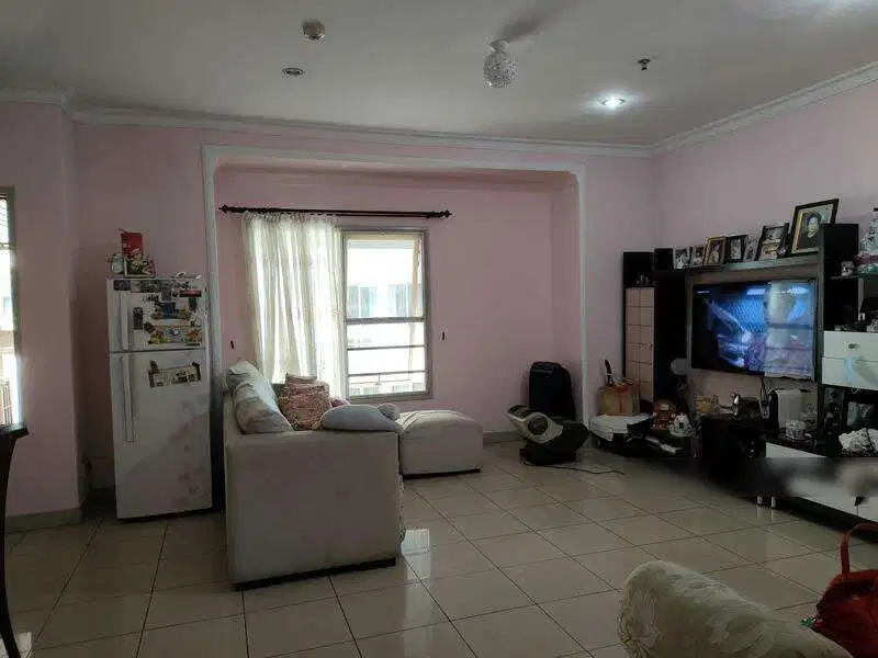 Dijual Apartment Pantai Mutiara Tower Bunaken