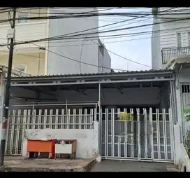 Rumah sunter agung bisa usaha jalan 3 mbl