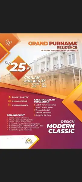 Grand Purnama Recidence