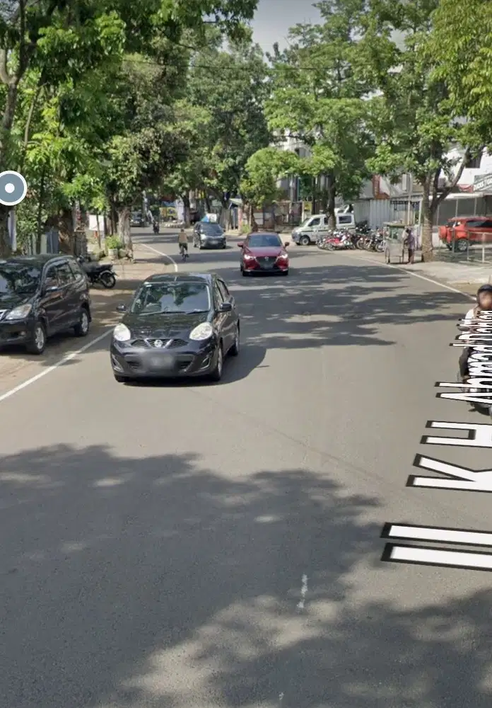 Termurah! Rumah usaha mainroad banteng bandung tengah