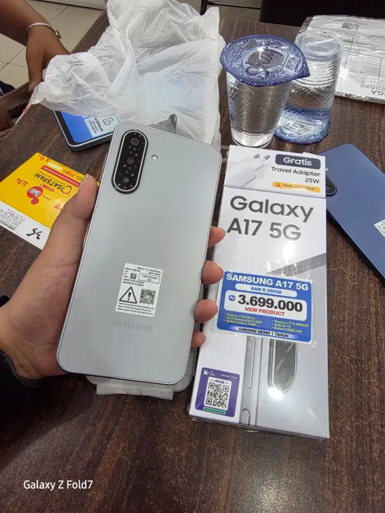 Kredit HP Samsung A17 5G