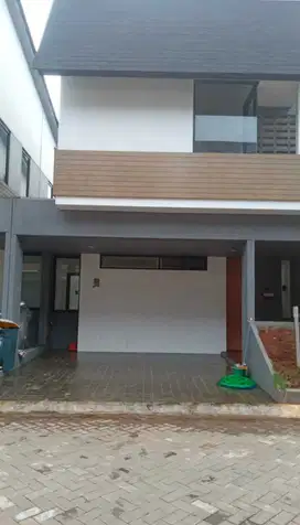 DIJUAL RUMAH BARU SIAP HUNI DI BINTARO JAKARTA SELATAN