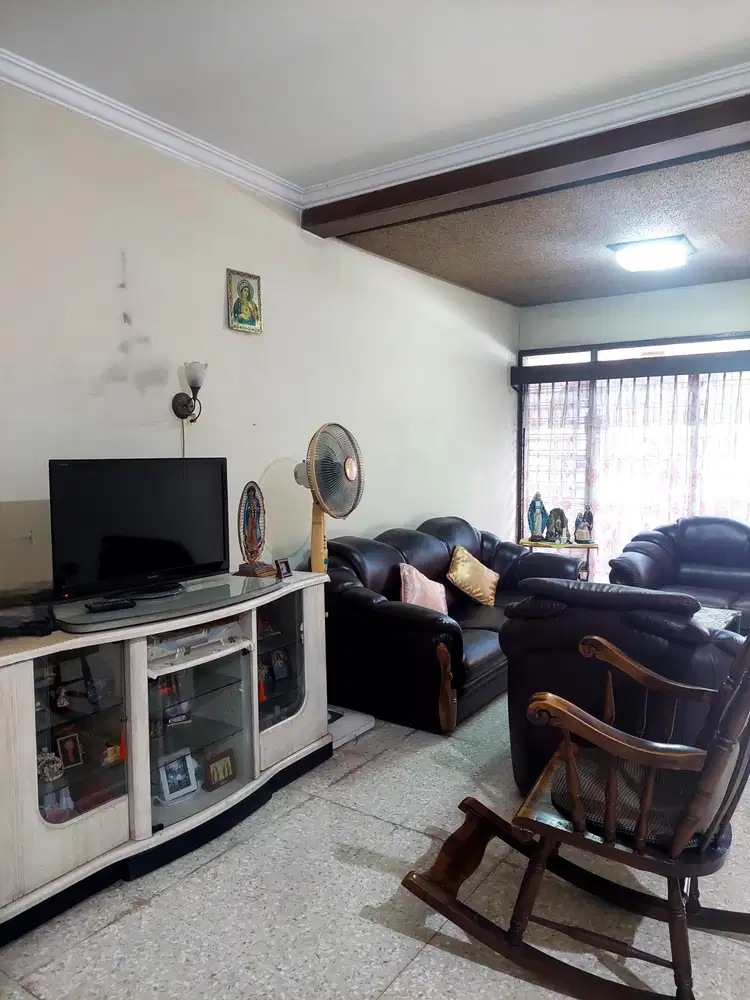 ANA RUMAH HOEK UK 12X11M DI TANJUNG DUREN