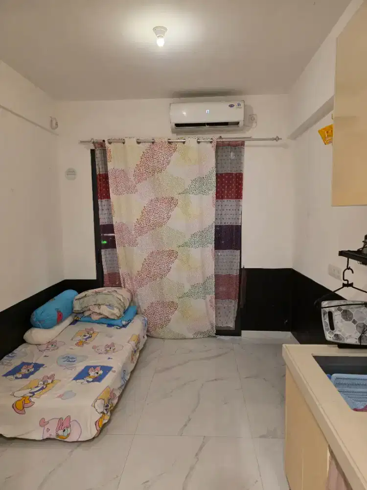 Disewakan apartemen type studio