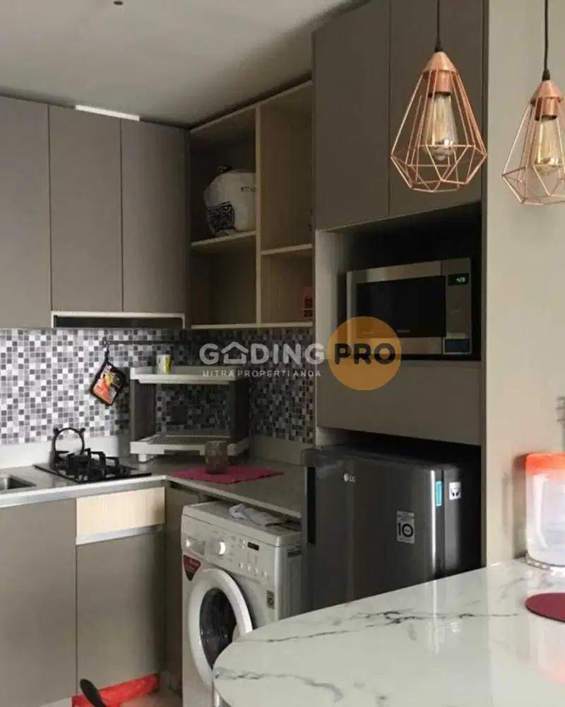 Sewa Apartemen Gold Coast PIK 1bedroom 51m2
