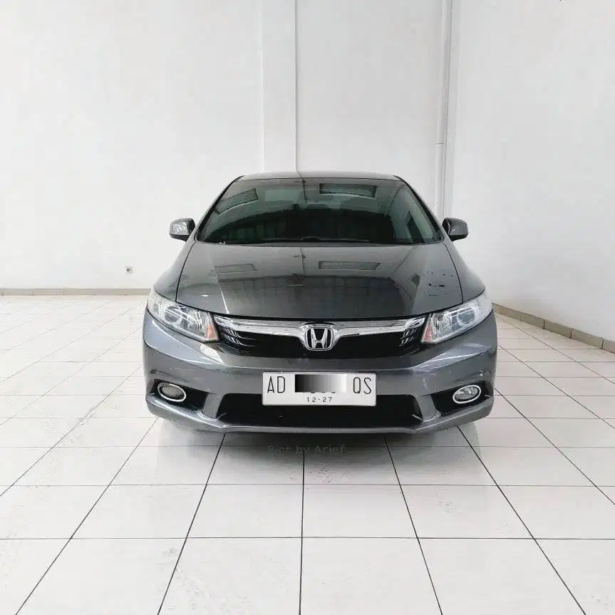 Honda Civic FB2 1.8 AT 2012
