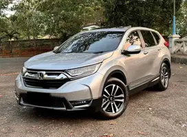 [KM 12 RB] Honda CRV Turbo Prestige 2019/2020 Antik 99% Like New