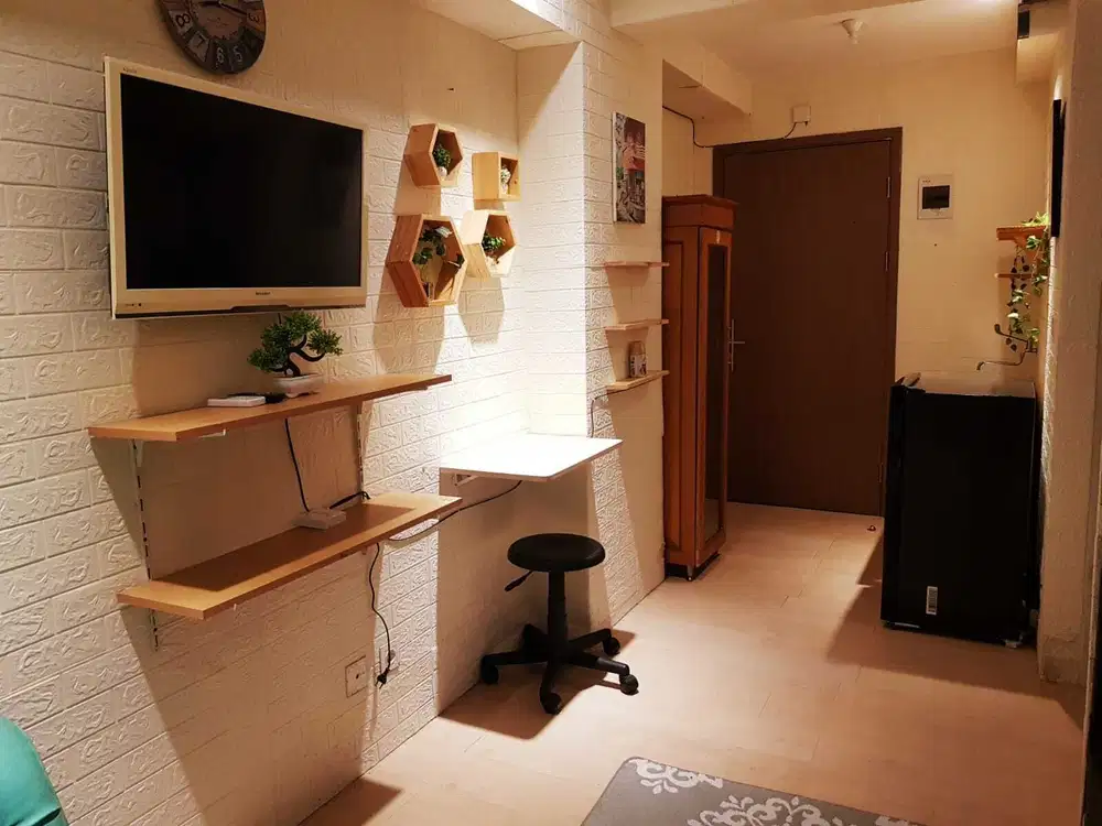 JUAL MURAH APARTEMENT PODOMORO GOLF VIEW