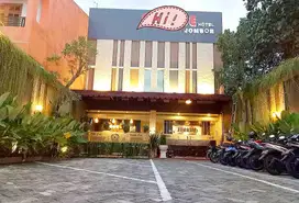 Hotel Jogja Dekat JCM Jalan Magelang Jombor