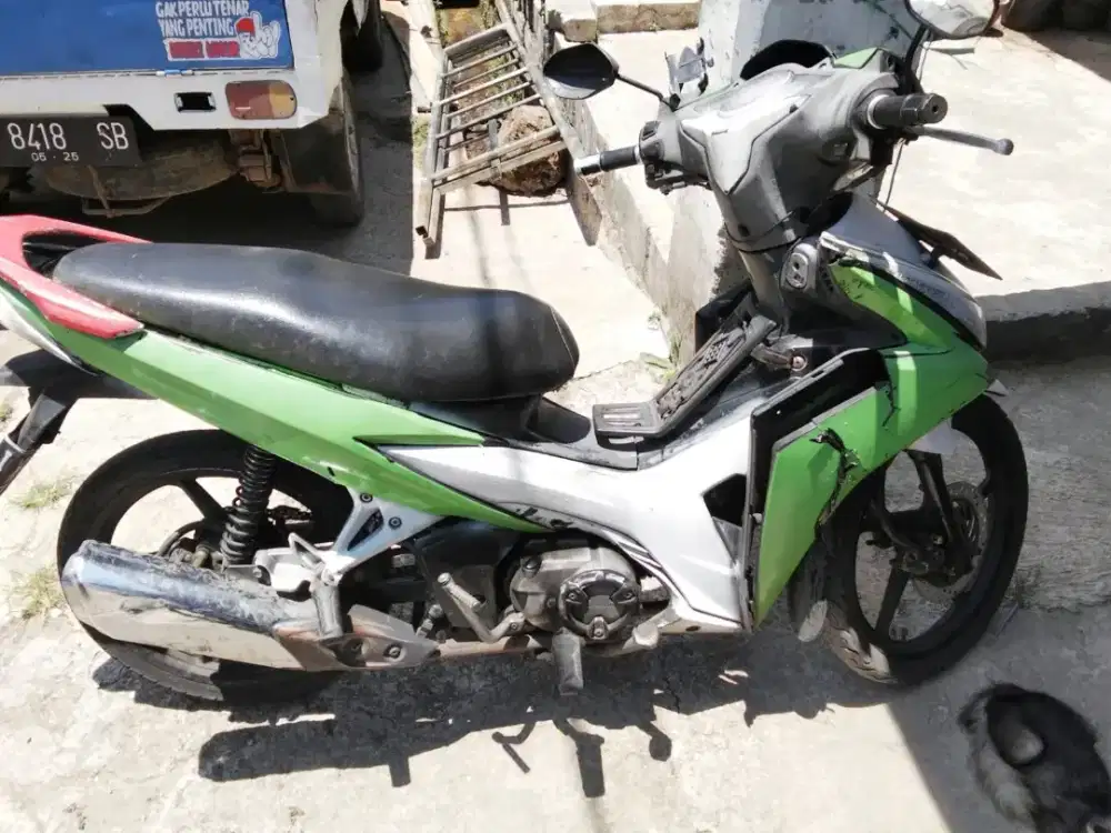 Jual cepat Blade 2012