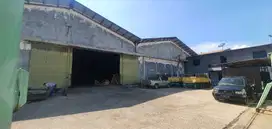 Di Jual Gudang Pantai indah Dadap. Tangerang