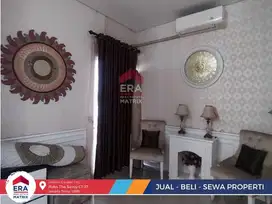 JUAL Rumah Mewah Full Furnished Siap Huni Di Cluster Victoria Metland