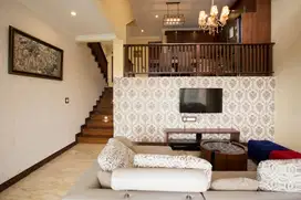 Murah, Rumah Mewah rasa villa luxury, ciumbuleuit, bandung