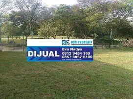 Tanah Kavling Deltamas Cikarang Cluster Hawai Luas 320 M