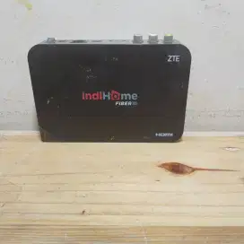 STB Android IndiHome Fiber ZTE
