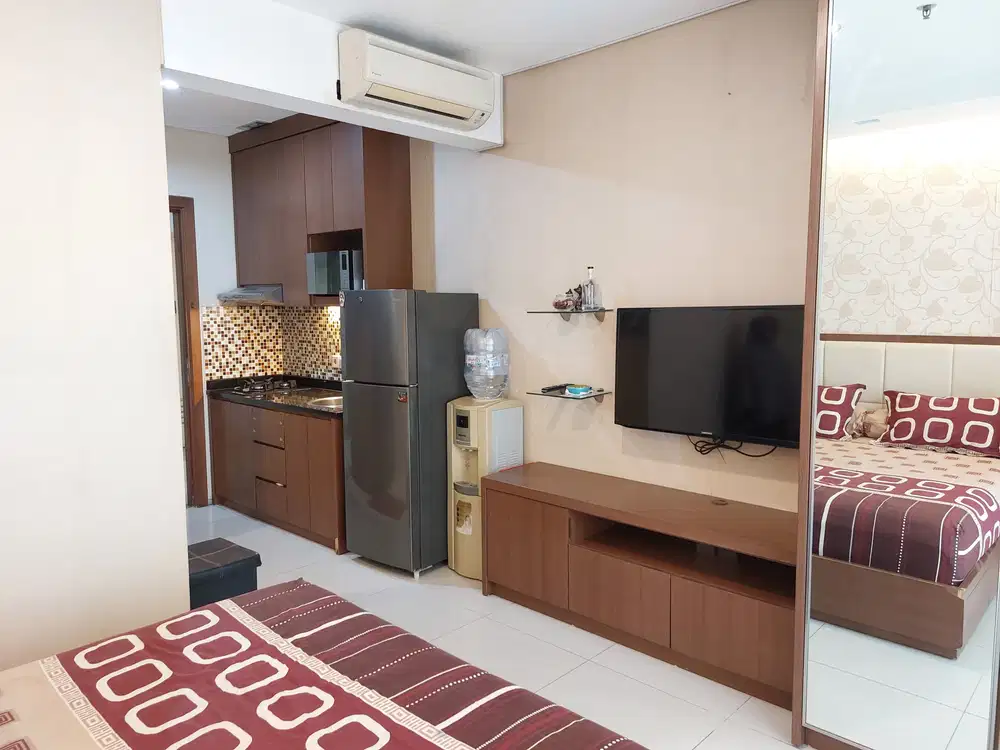 Disewakan 1 Kamar Tidur Apartment Studio Thamrin Executive - Jakpus