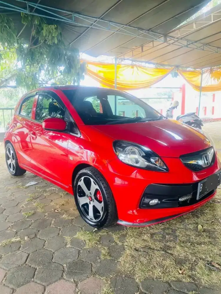 Brio 2015 matic