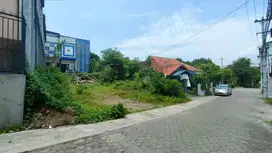 Tanah Istimewa Di Lokasi Premium Jogja