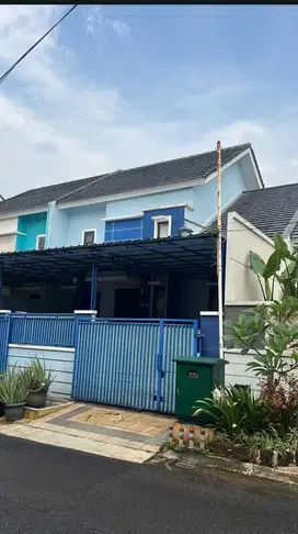 Di Jual Rumah Nusaloka BSD Tangerang