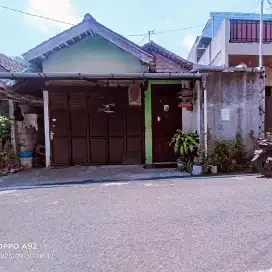 Rumah Murah hitung Tanah Strategis Ngoresan UNS Solo