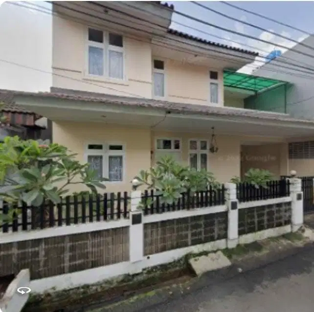 disewakan rumah siap huni di rawamangun