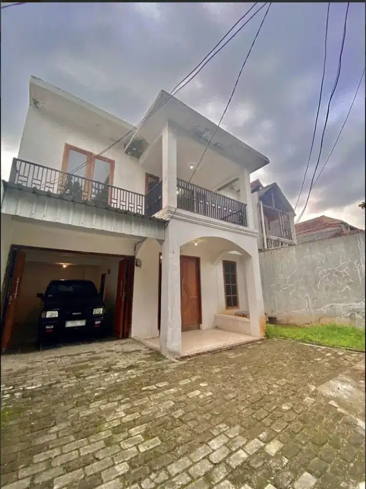 RUMAH DIJUAL MURAH DI GANDARIA SIAP HUNI DEKAT TOL DAN MRT FATMAWATI