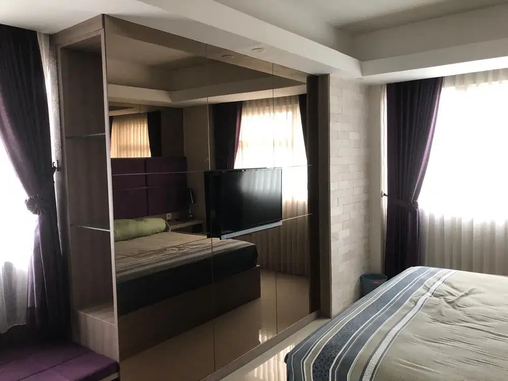 Dijual SHERWOOD Apartment, Tower Richmond Kelapa Gading