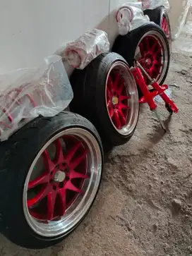 Velg racing R17
