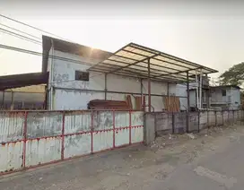 Dijual Gudang Periuk Tangerang siap pakai Murah