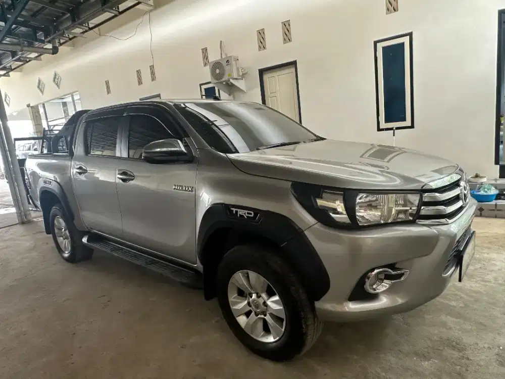 Hilux G 4x4 Pribadi