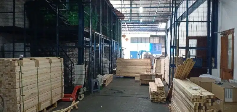 Di jual cepat gudang prima daan mogot jakarta barat